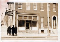 Canton Laundry Storefront