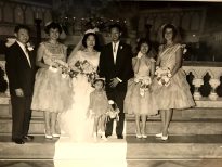 Rocky& June Lee wedding