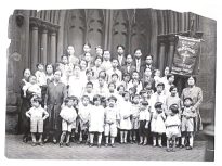 Grace and St. Peter's Chinese community portrait